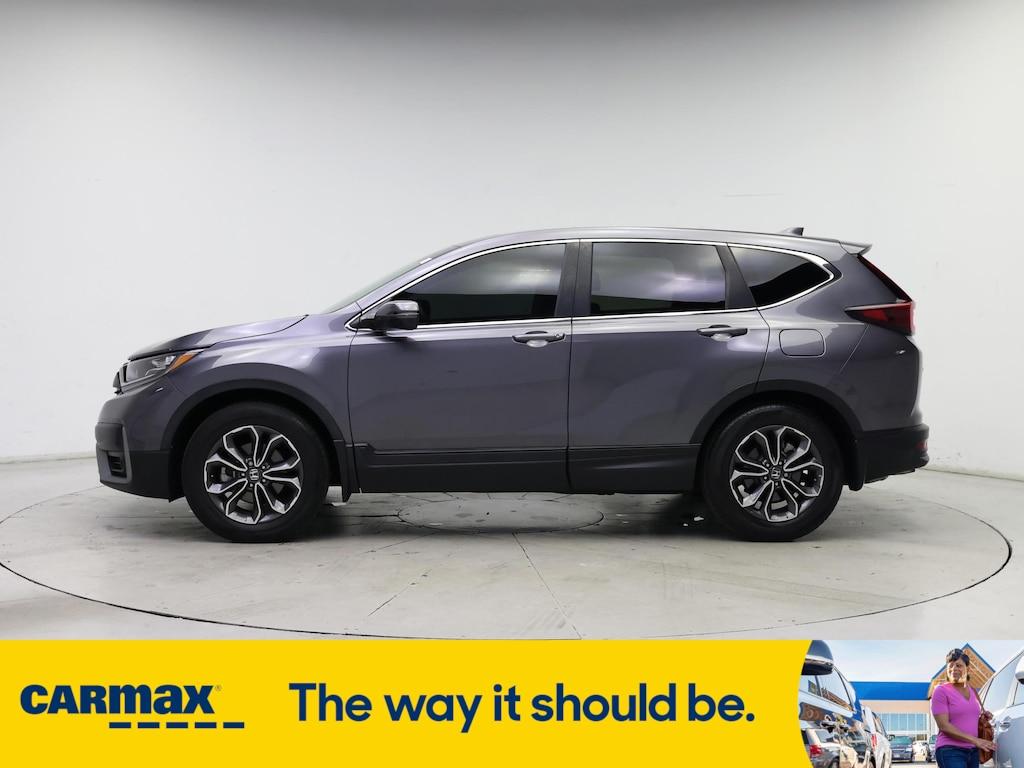 used 2022 Honda CR-V car, priced at $29,998