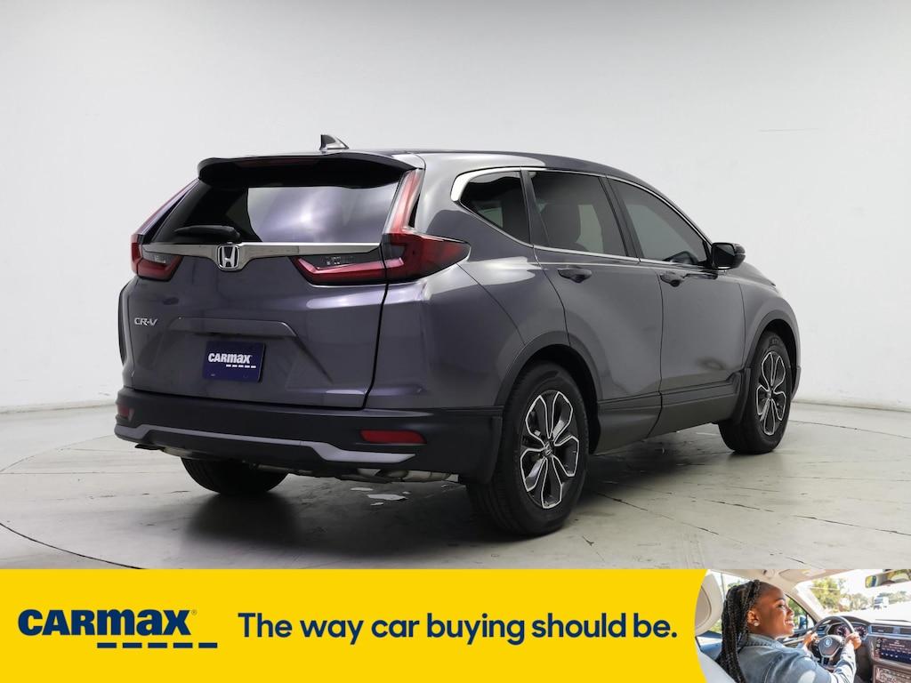 used 2022 Honda CR-V car, priced at $30,998