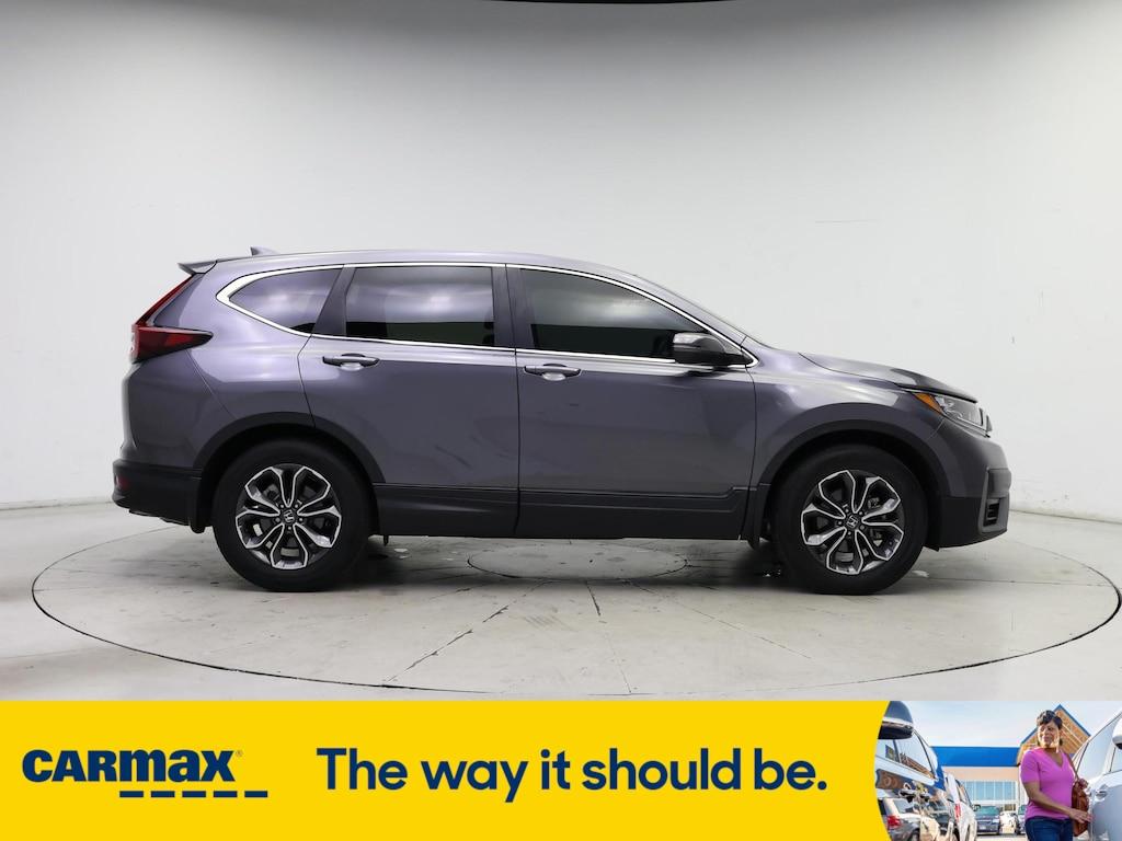 used 2022 Honda CR-V car, priced at $30,998