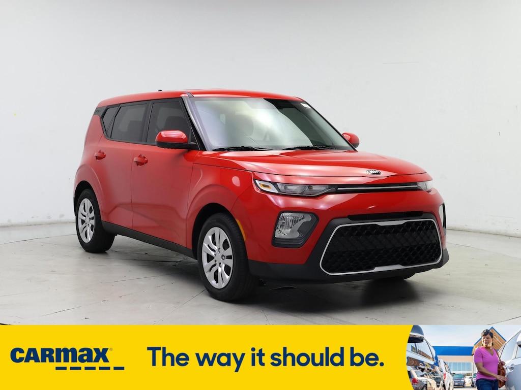 used 2021 Kia Soul car, priced at $16,998