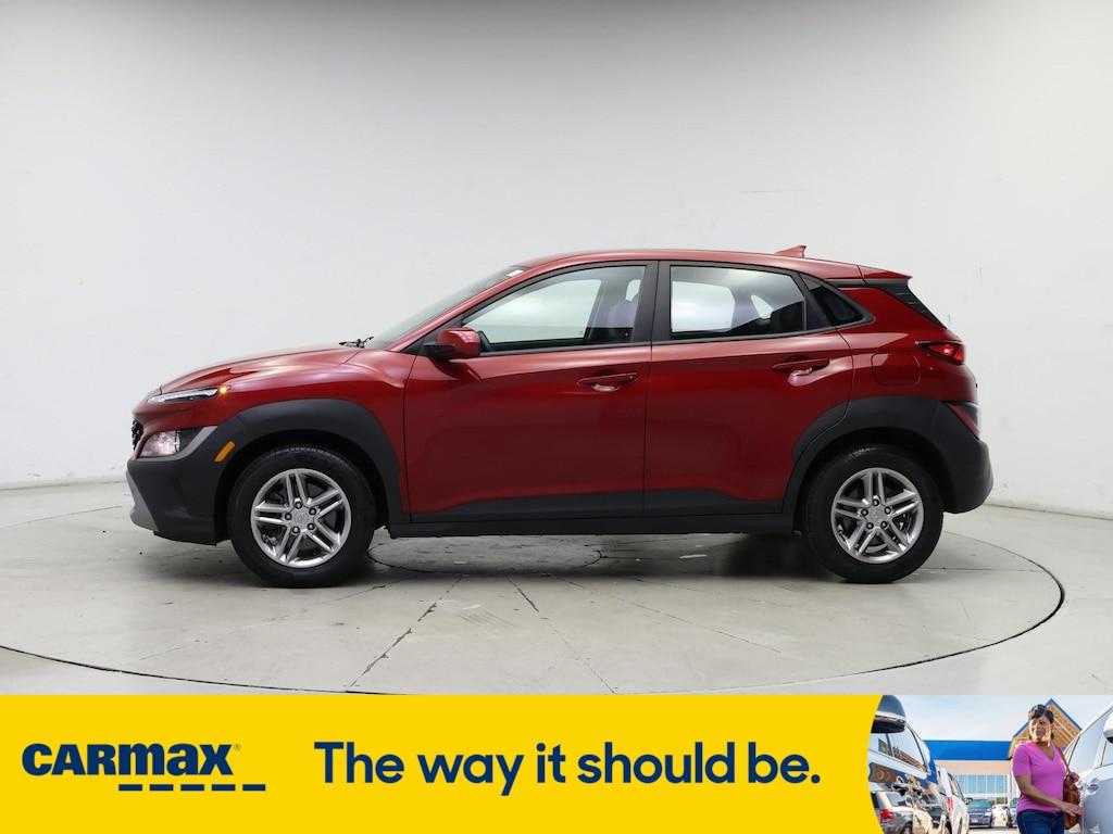 used 2022 Hyundai Kona car, priced at $16,998