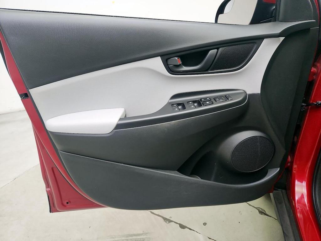 used 2022 Hyundai Kona car, priced at $16,998