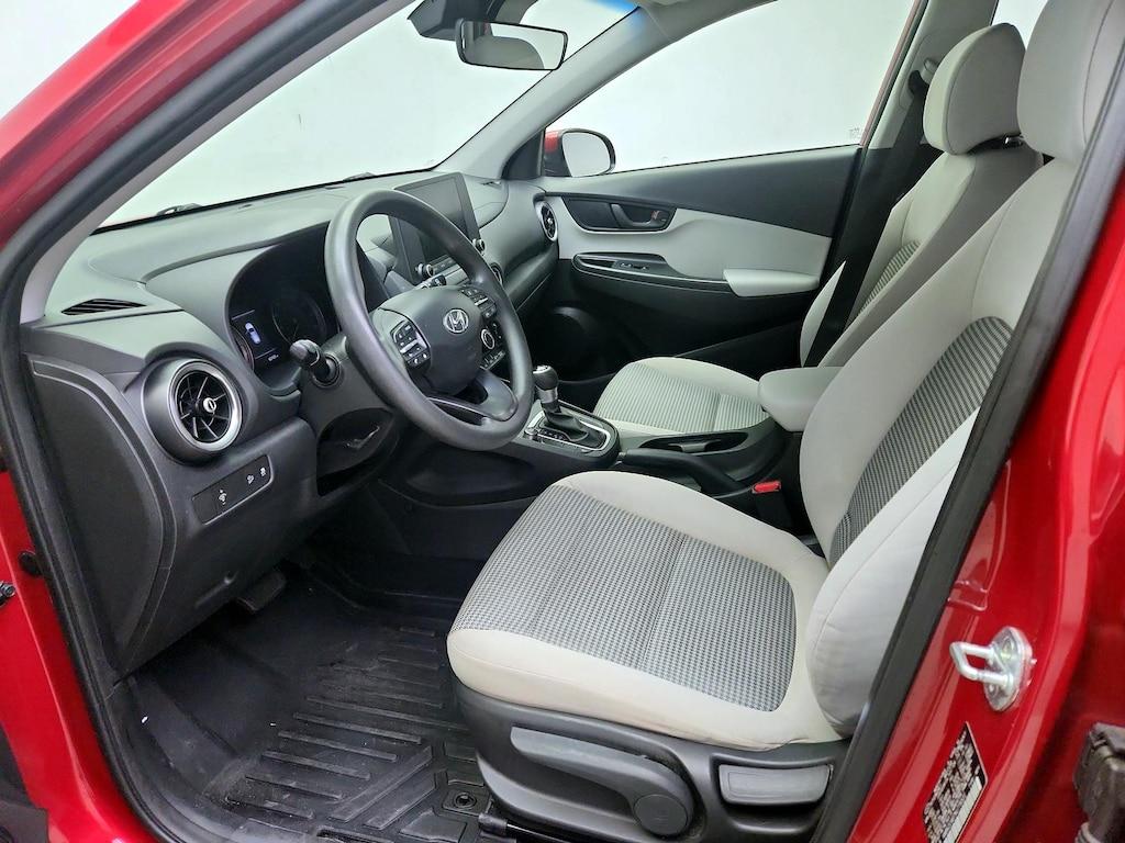 used 2022 Hyundai Kona car, priced at $16,998