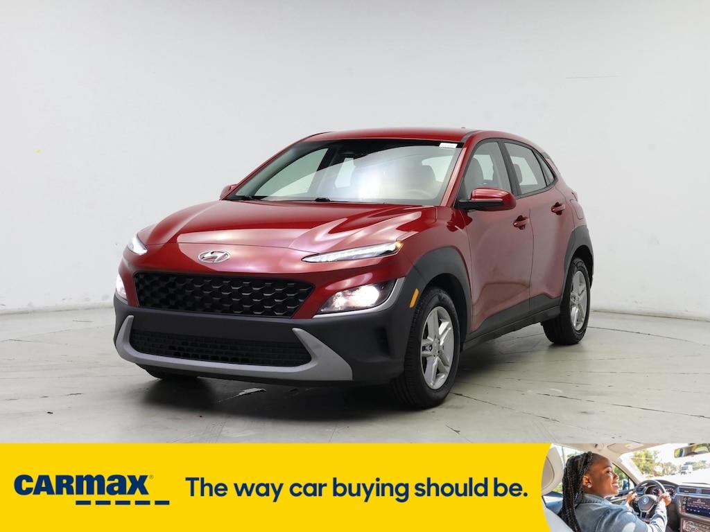 used 2022 Hyundai Kona car, priced at $16,998
