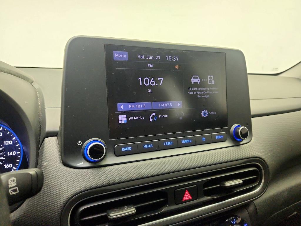 used 2022 Hyundai Kona car, priced at $16,998