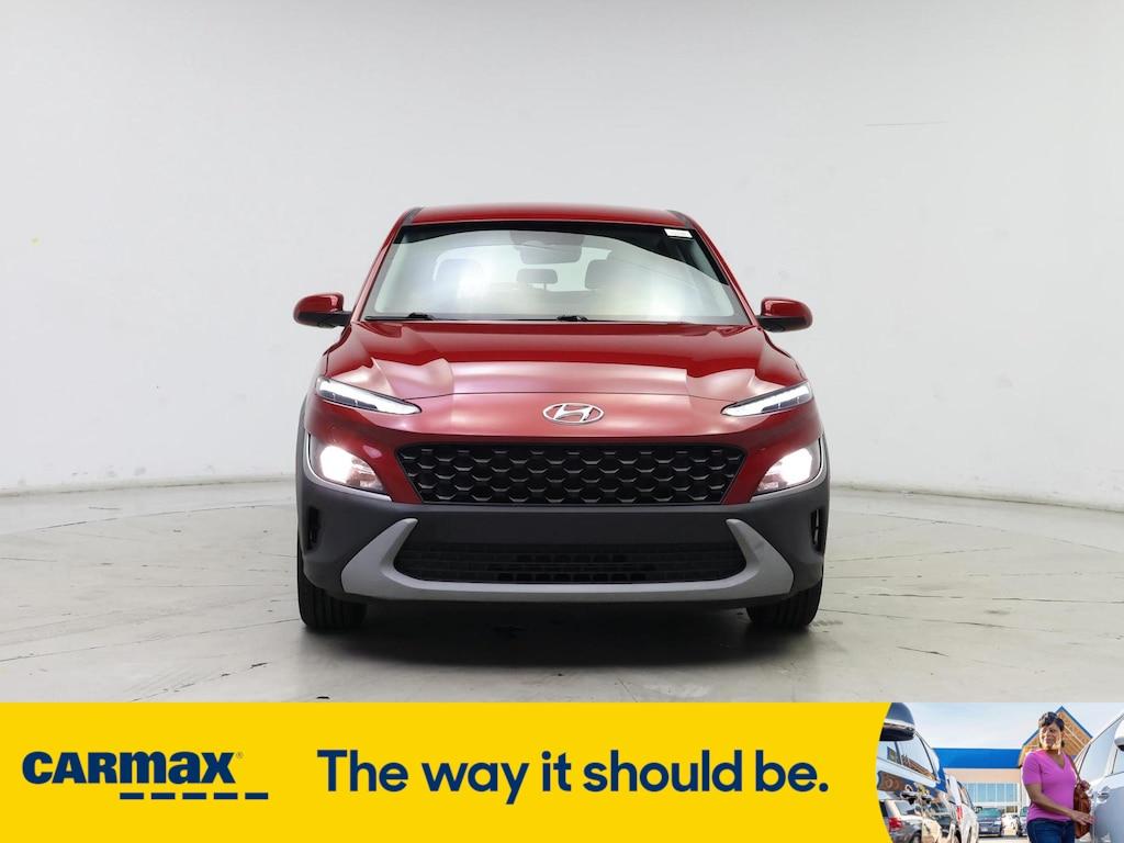 used 2022 Hyundai Kona car, priced at $16,998