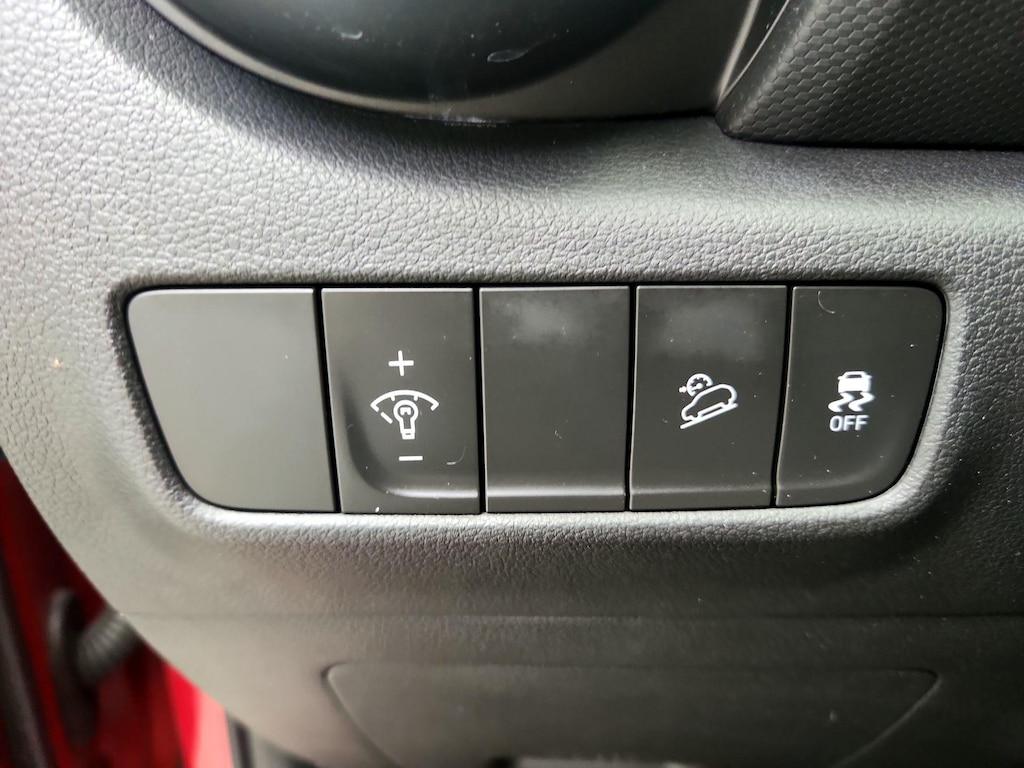 used 2022 Hyundai Kona car, priced at $16,998