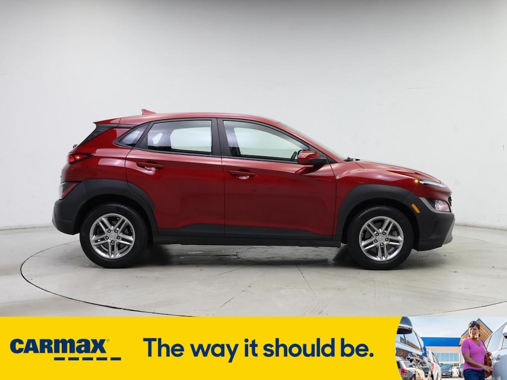 used 2022 Hyundai Kona car, priced at $16,998