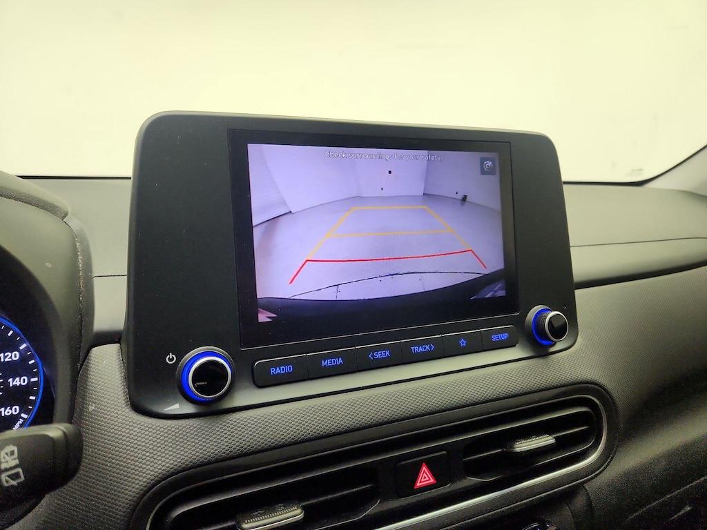used 2022 Hyundai Kona car, priced at $16,998
