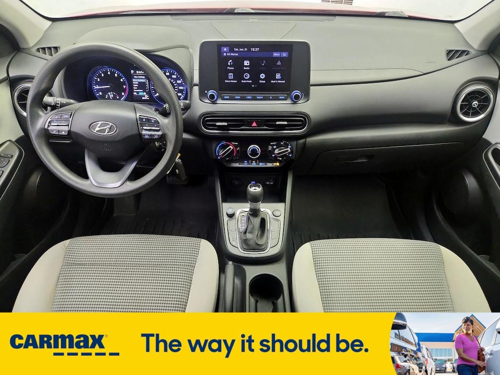 used 2022 Hyundai Kona car, priced at $16,998