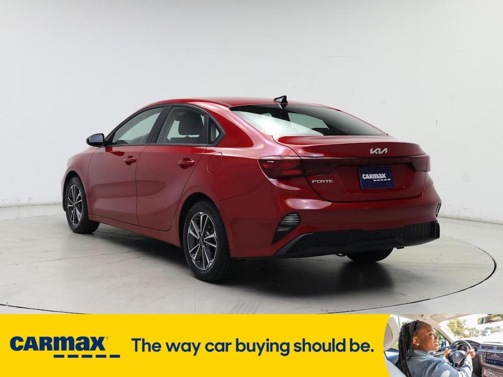 used 2023 Kia Forte car, priced at $18,998