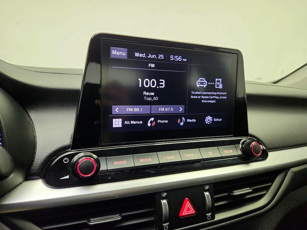 used 2023 Kia Forte car, priced at $18,998