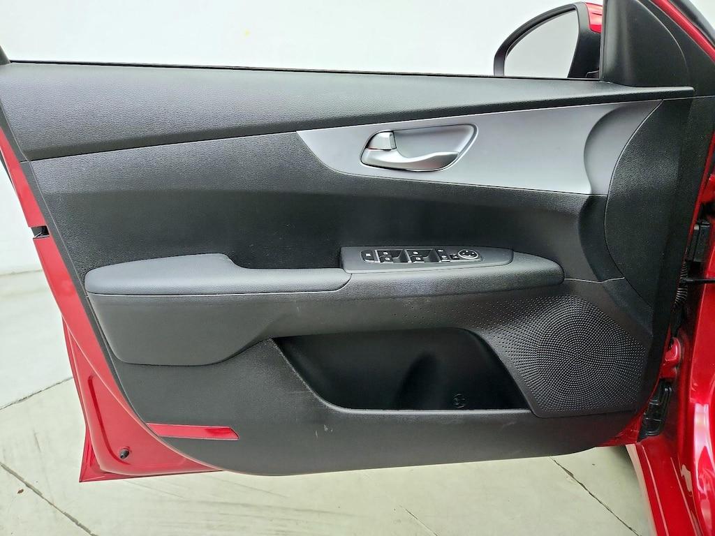 used 2023 Kia Forte car, priced at $18,998