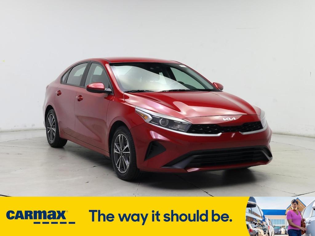 used 2023 Kia Forte car, priced at $18,998