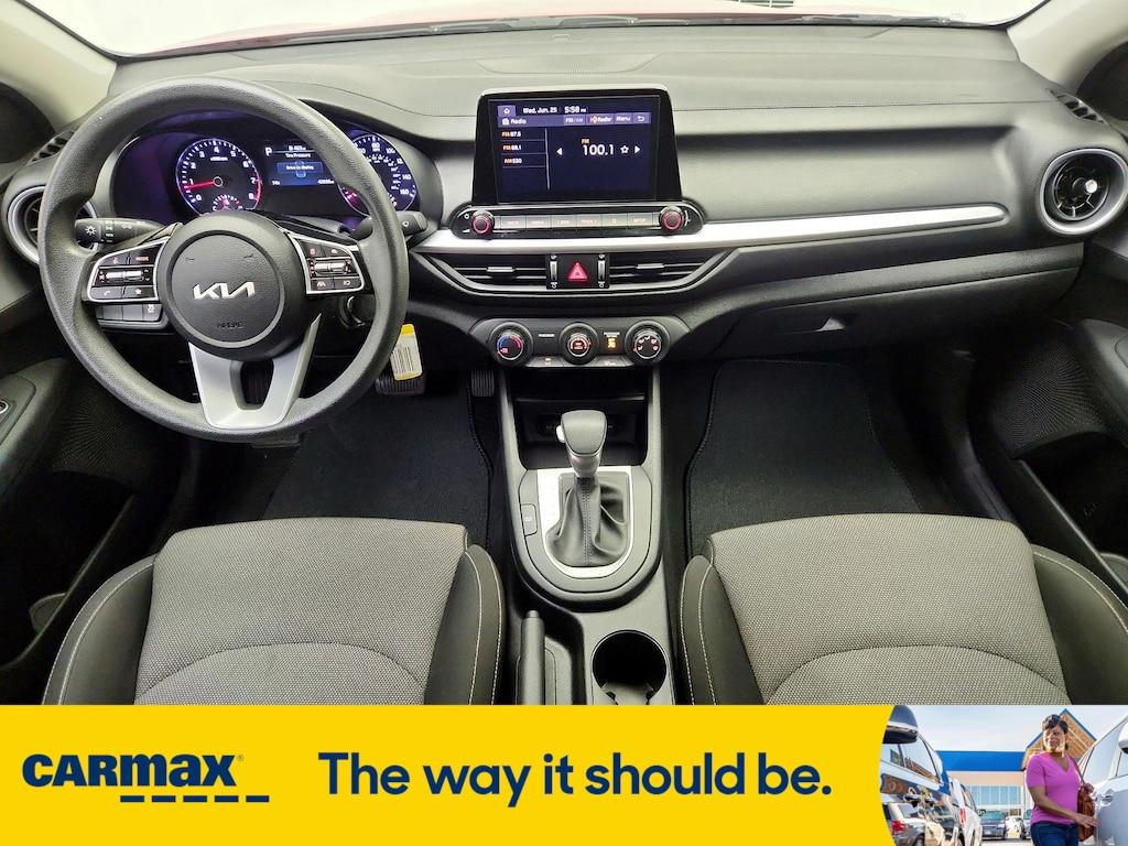 used 2023 Kia Forte car, priced at $18,998