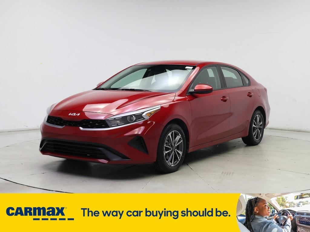 used 2023 Kia Forte car, priced at $18,998