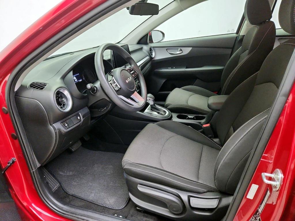 used 2023 Kia Forte car, priced at $18,998