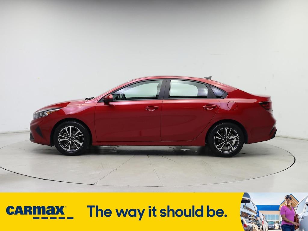 used 2023 Kia Forte car, priced at $18,998