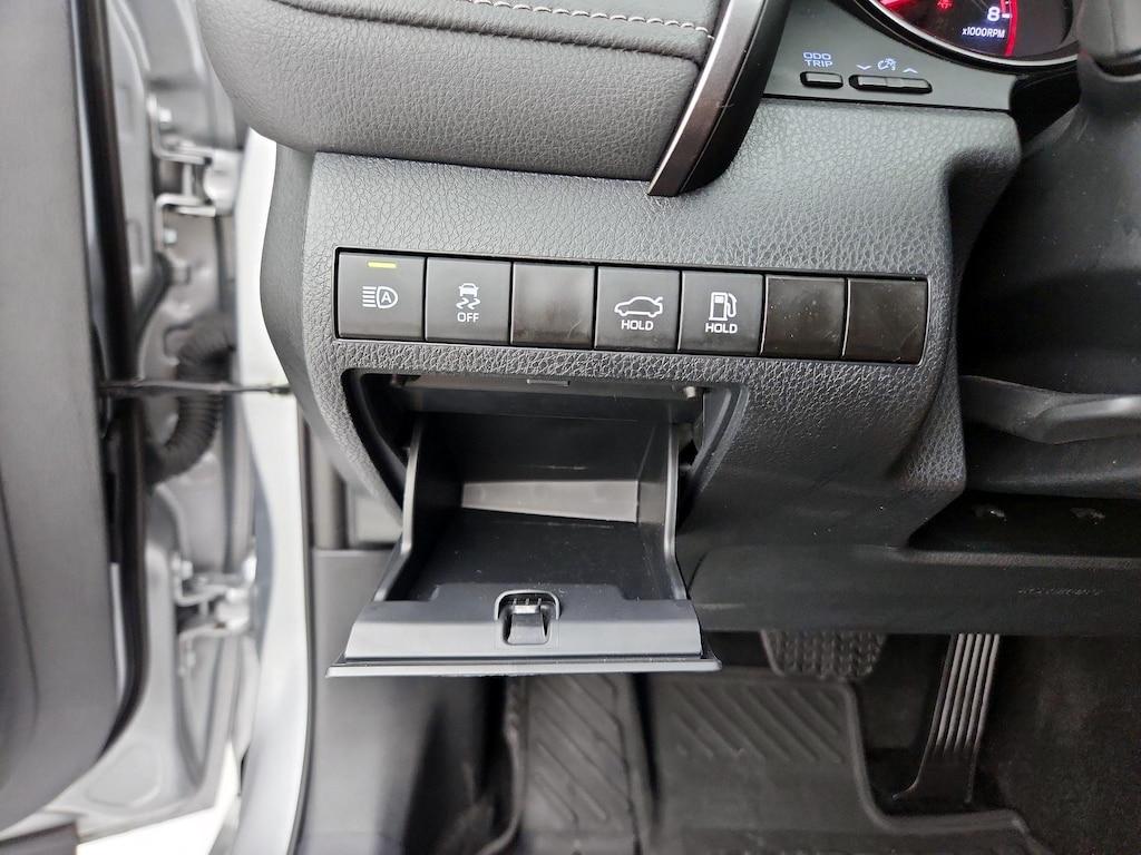 used 2024 Toyota Camry car, priced at $27,998