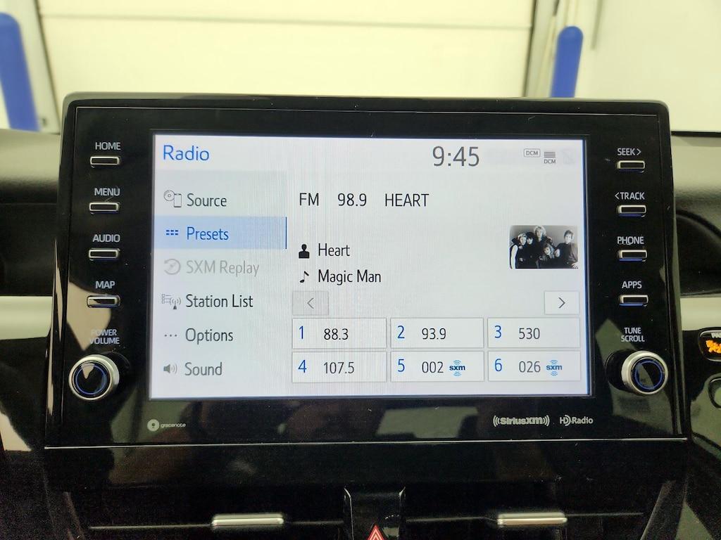 used 2024 Toyota Camry car, priced at $27,998