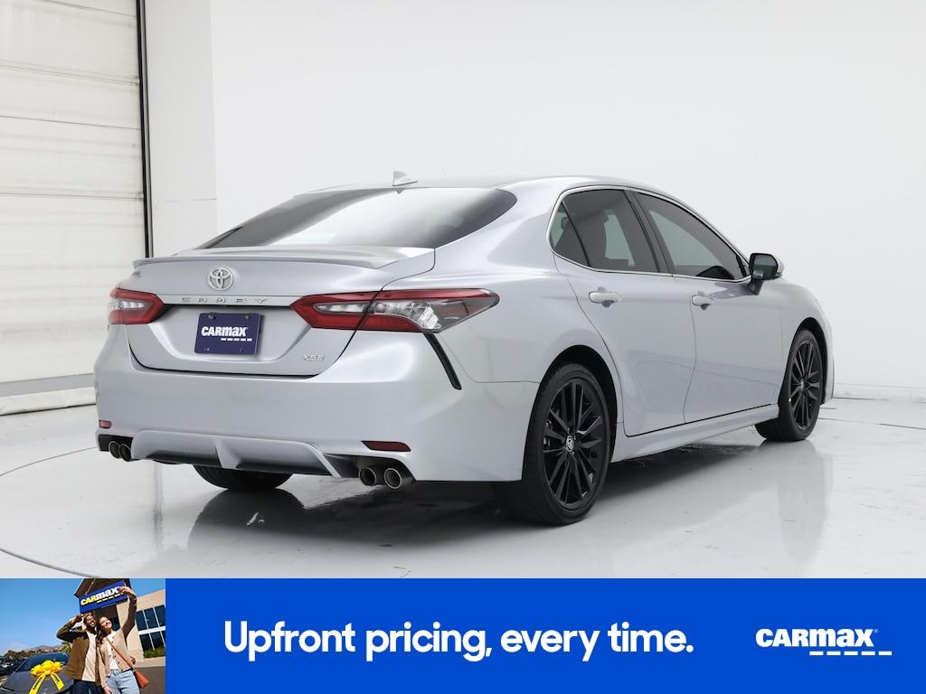 used 2024 Toyota Camry car, priced at $27,998