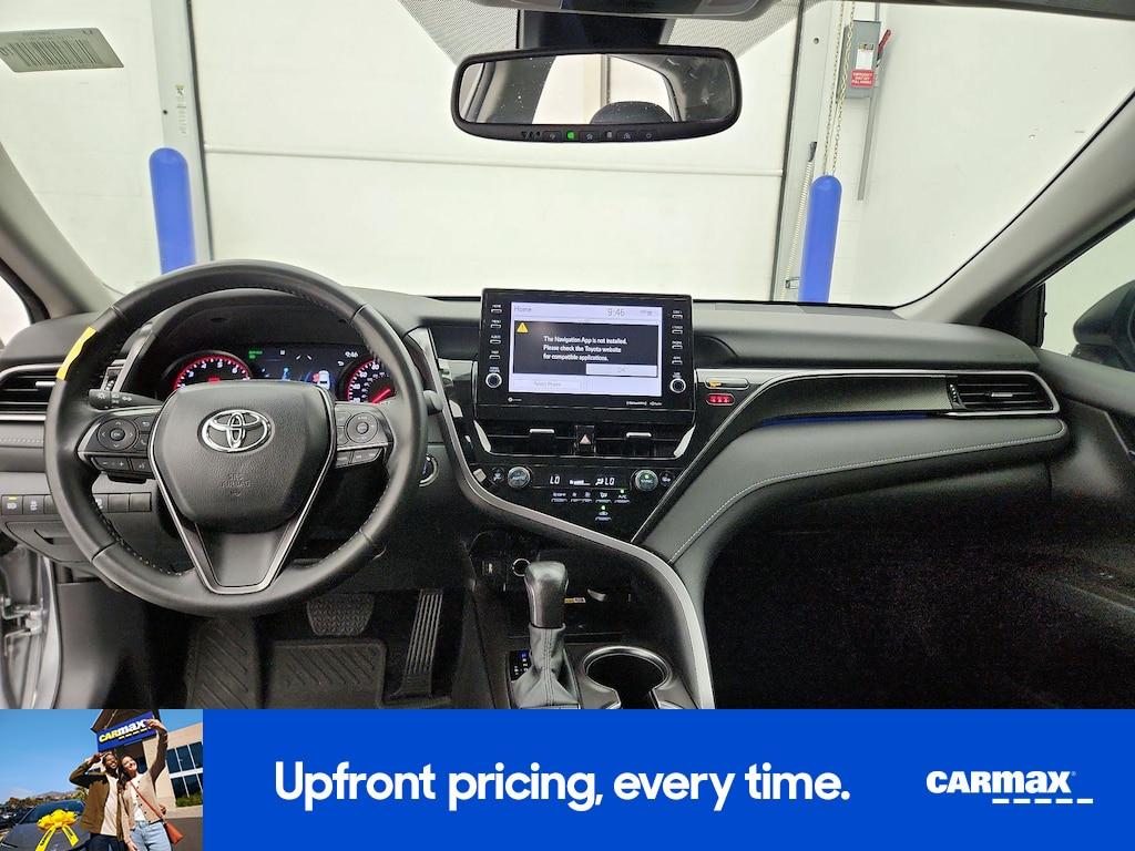 used 2024 Toyota Camry car, priced at $27,998