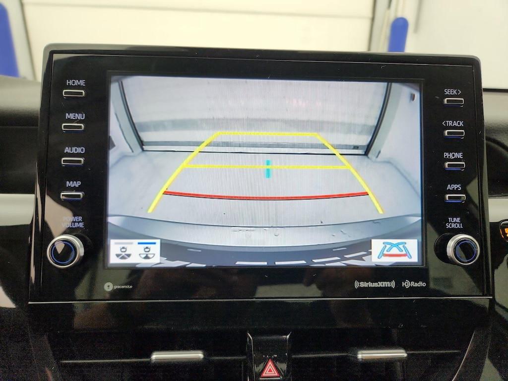 used 2024 Toyota Camry car, priced at $27,998