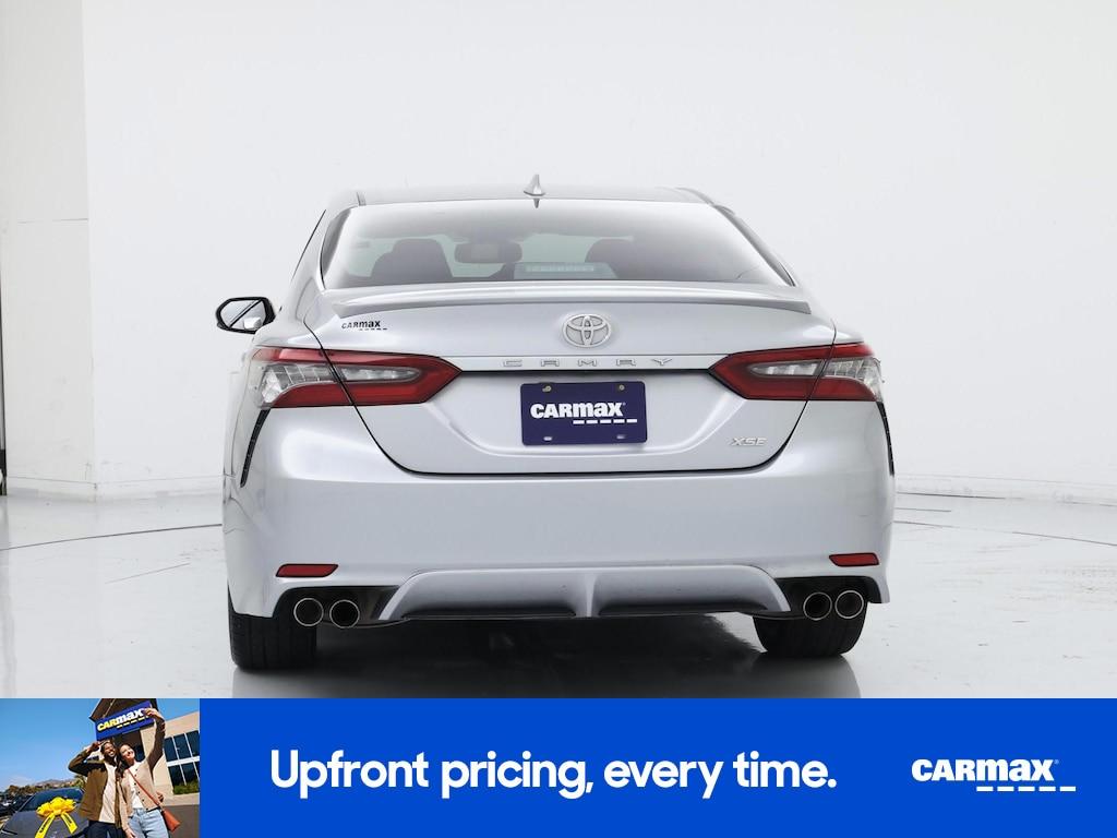 used 2024 Toyota Camry car, priced at $27,998
