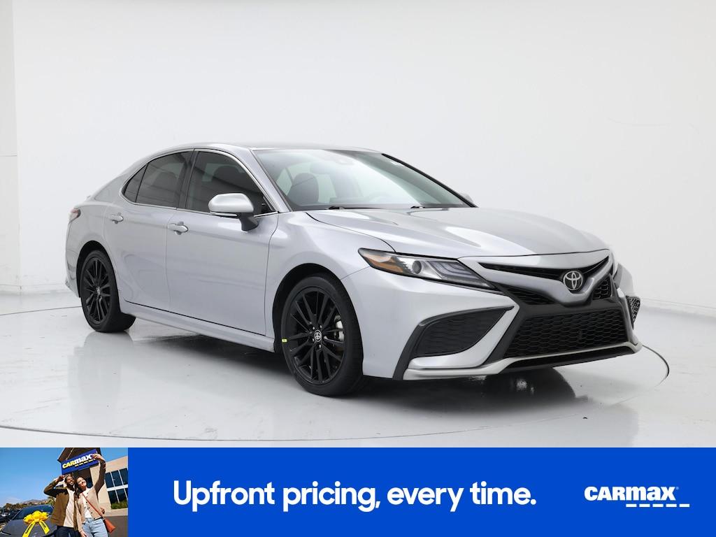 used 2024 Toyota Camry car, priced at $27,998