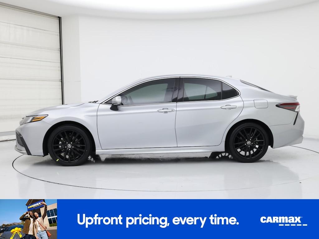 used 2024 Toyota Camry car, priced at $27,998