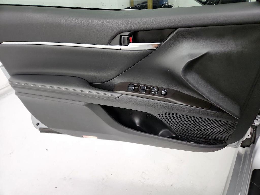 used 2024 Toyota Camry car, priced at $27,998