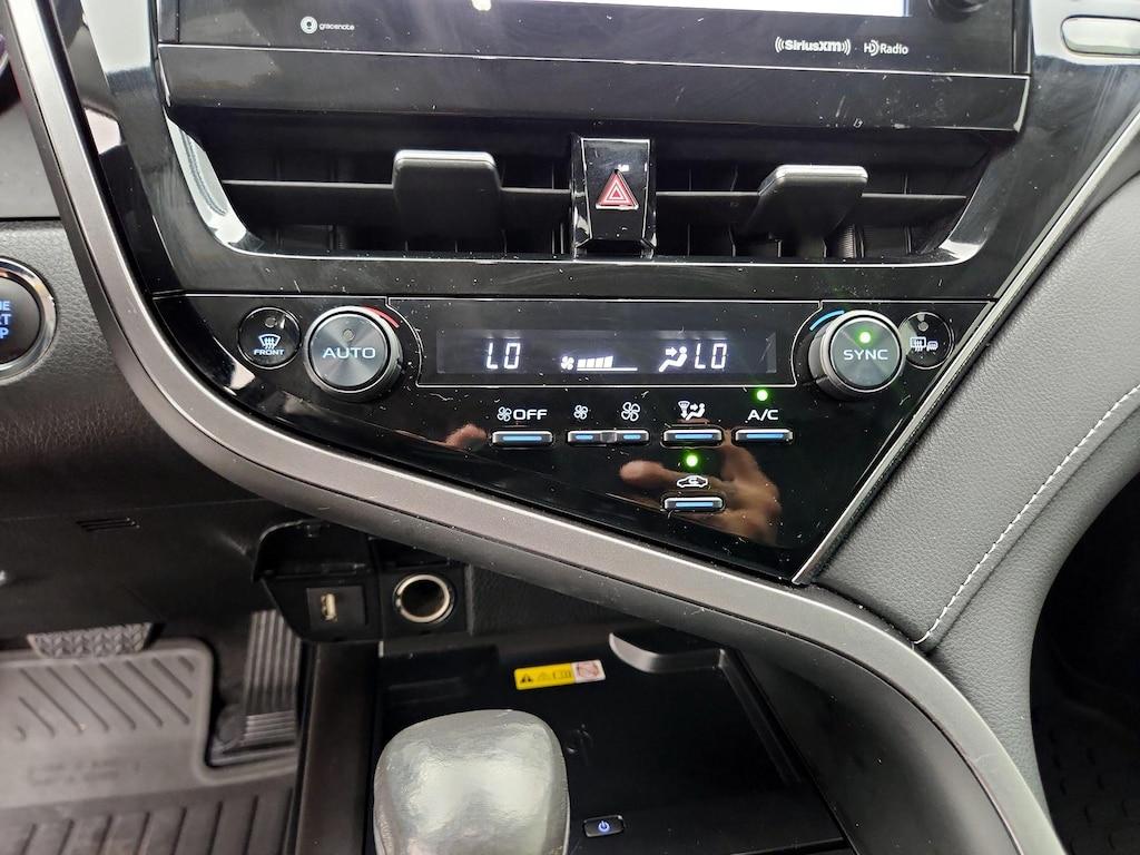 used 2024 Toyota Camry car, priced at $27,998