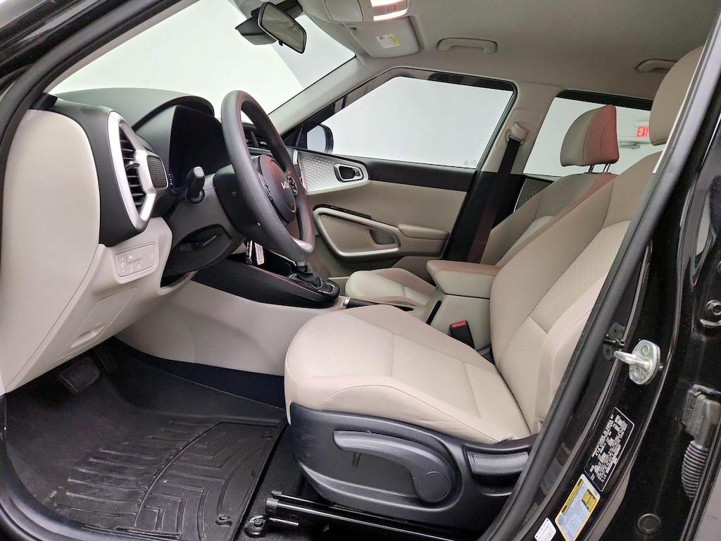 used 2022 Kia Soul car, priced at $18,998
