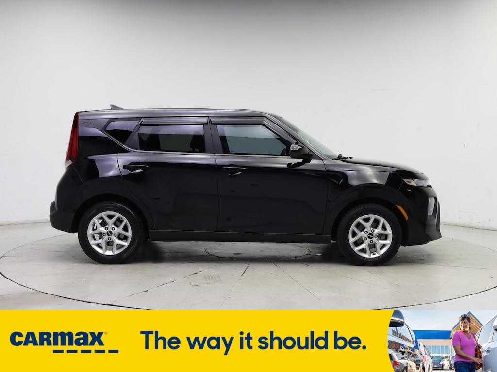 used 2022 Kia Soul car, priced at $18,998