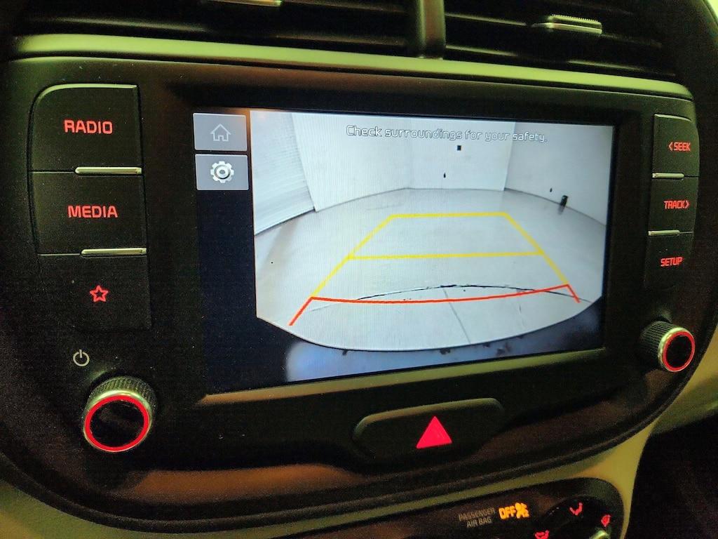 used 2022 Kia Soul car, priced at $18,998