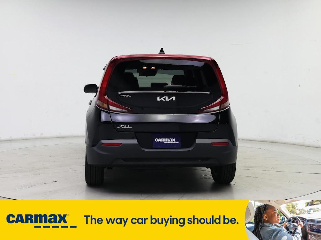 used 2022 Kia Soul car, priced at $18,998