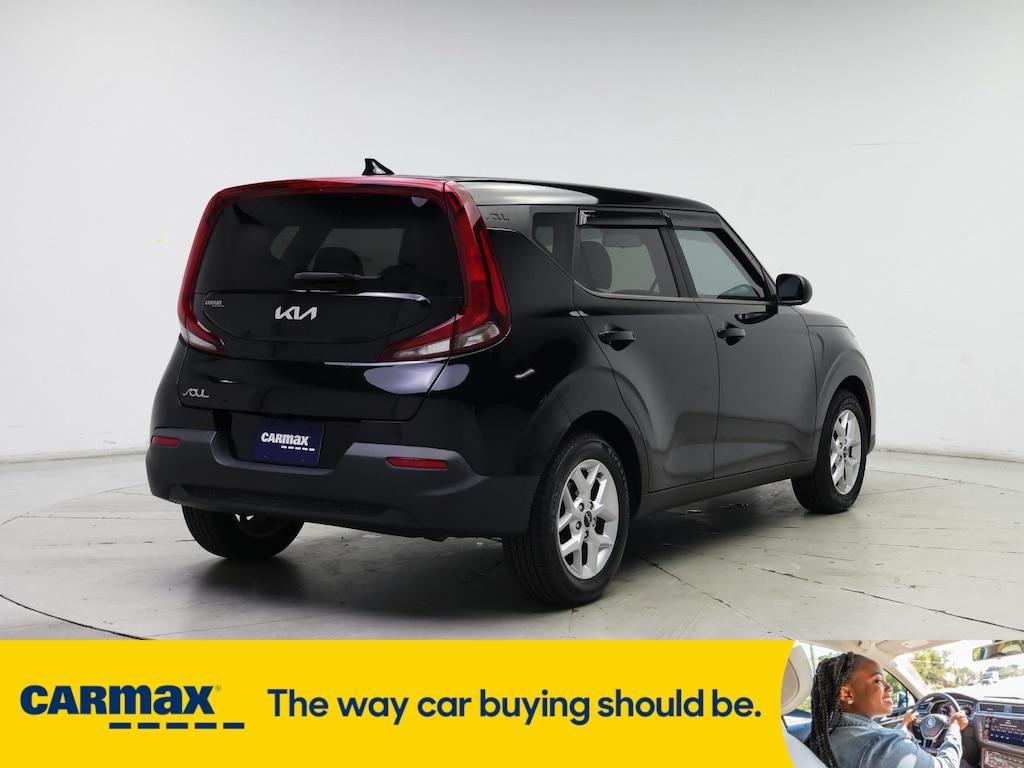 used 2022 Kia Soul car, priced at $18,998