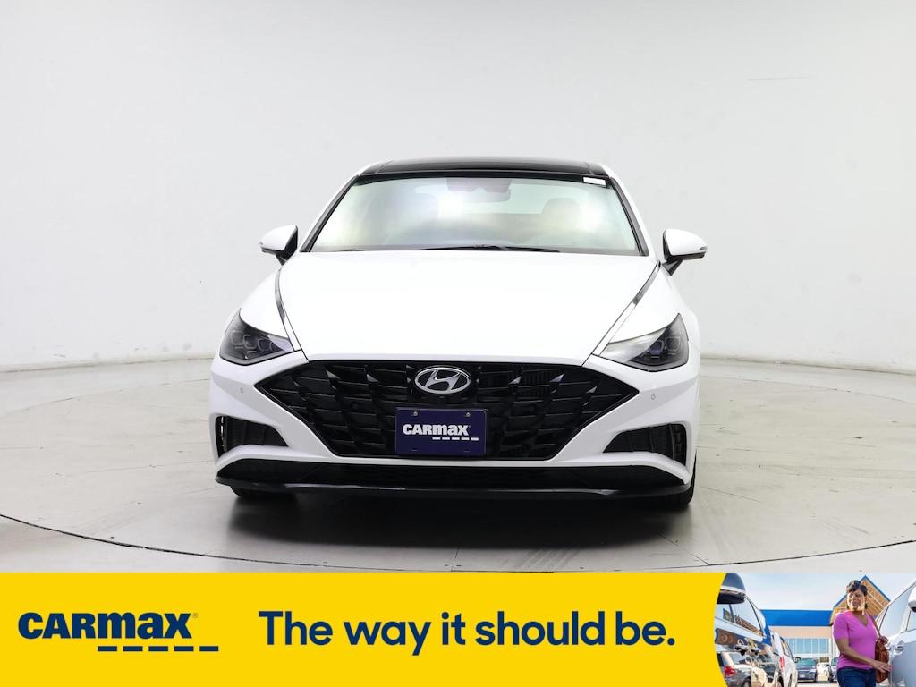 used 2023 Hyundai Sonata car, priced at $23,998