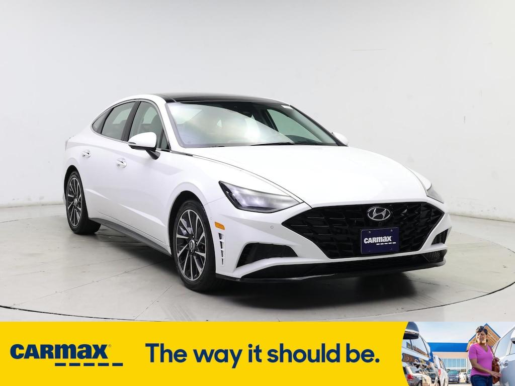 used 2023 Hyundai Sonata car, priced at $23,998