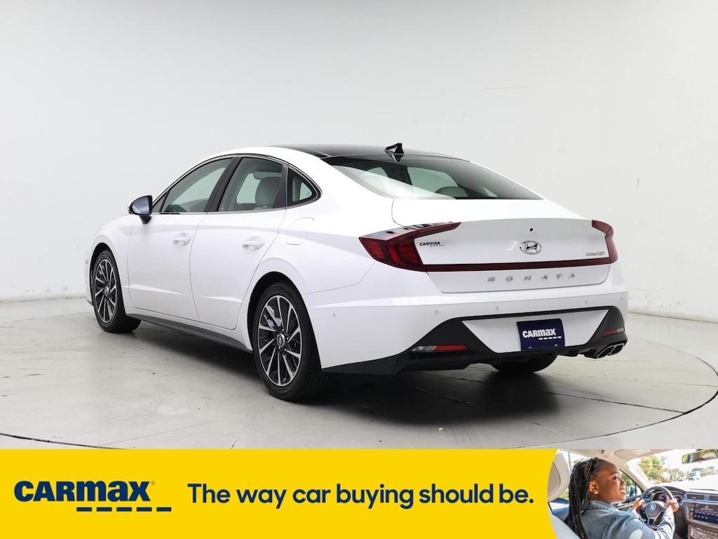 used 2023 Hyundai Sonata car, priced at $23,998