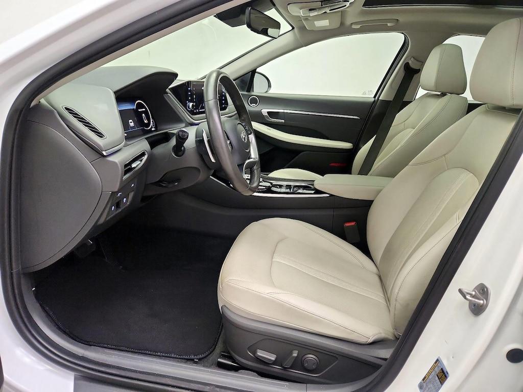 used 2023 Hyundai Sonata car, priced at $23,998