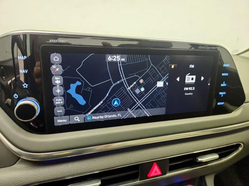 used 2023 Hyundai Sonata car, priced at $23,998