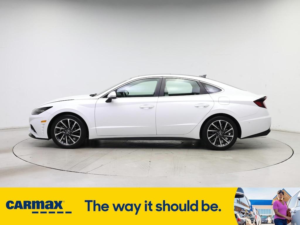 used 2023 Hyundai Sonata car, priced at $23,998