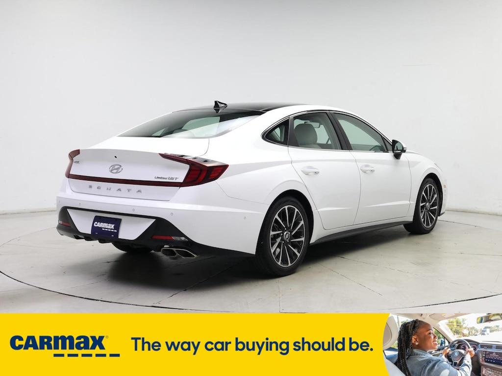 used 2023 Hyundai Sonata car, priced at $23,998