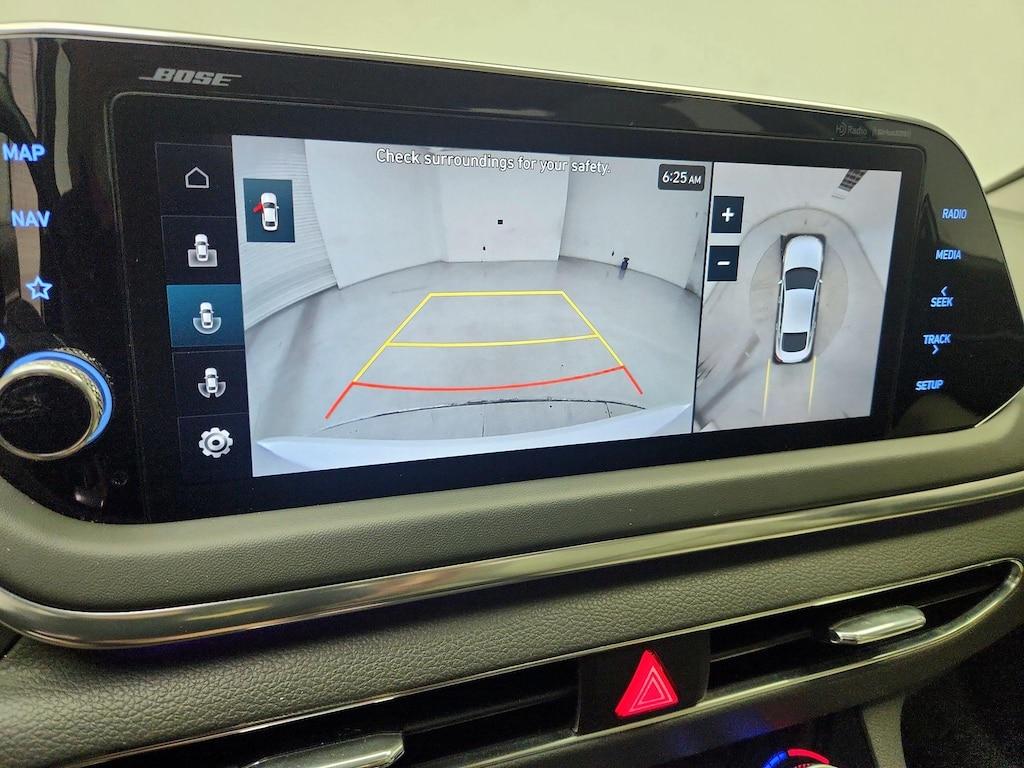 used 2023 Hyundai Sonata car, priced at $23,998