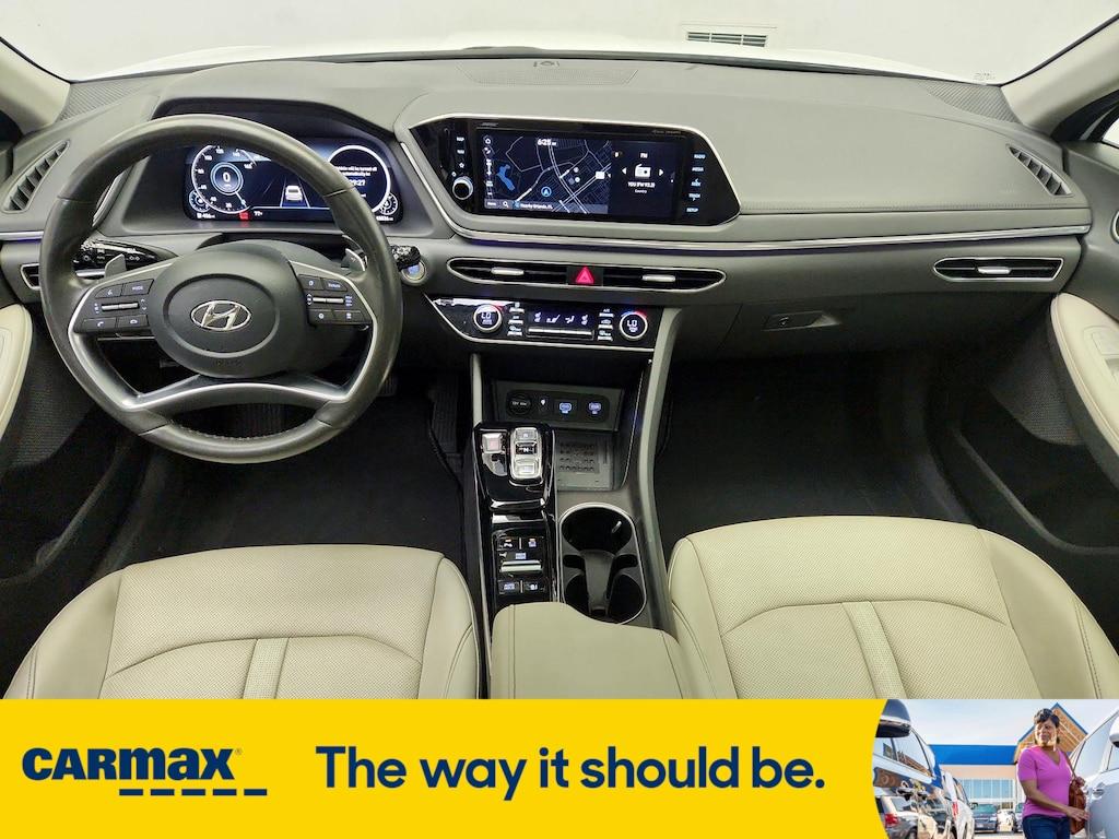 used 2023 Hyundai Sonata car, priced at $23,998