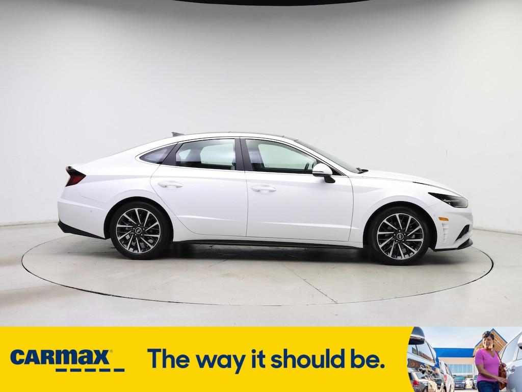 used 2023 Hyundai Sonata car, priced at $23,998