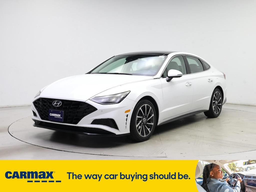 used 2023 Hyundai Sonata car, priced at $23,998