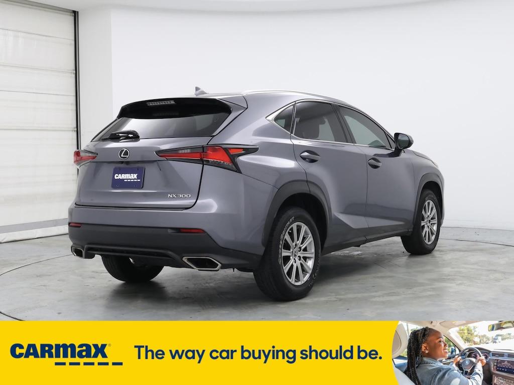 used 2018 Lexus NX 300 car, priced at $22,998
