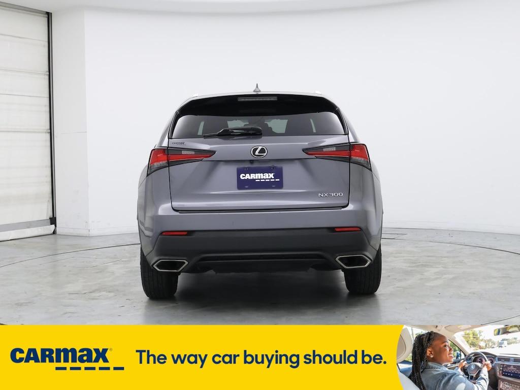 used 2018 Lexus NX 300 car, priced at $22,998